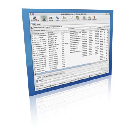 aMule, p2p libre para redes eDonkey