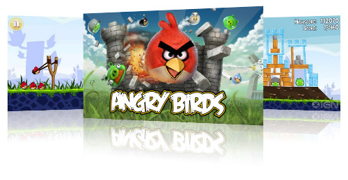 Angry Birds