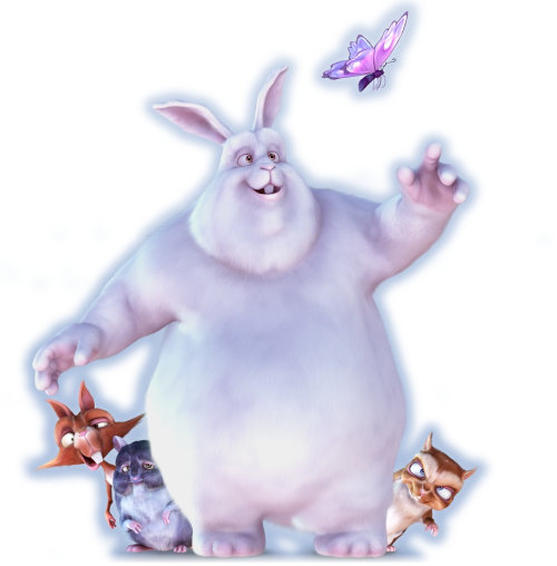 Big Buck Bunny