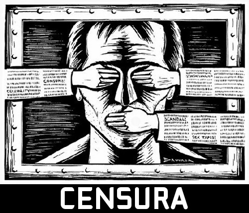 NO A LA CENSURA