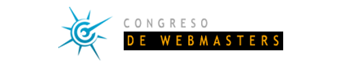Logo Congreso de Webmasters