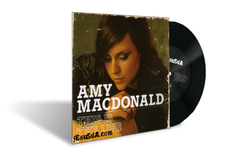 Disco de Amy MacDonald