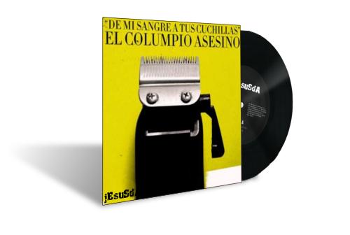 Disco de El Columpio Asesino