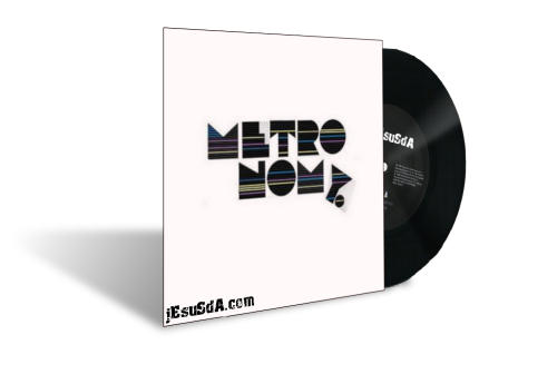 Disco de Metronomy