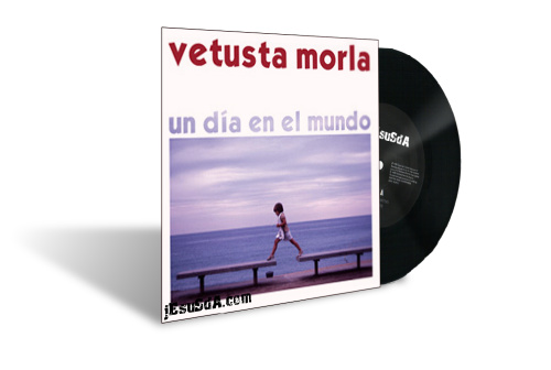 Disco de Vetusta Morla