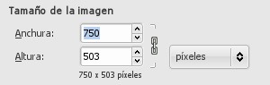 Captura del TUTORIAL de DISEÑO GRÁFICO con GIMP