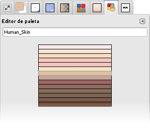 Captura del TUTORIAL de DISEÑO GRÁFICO con GIMP