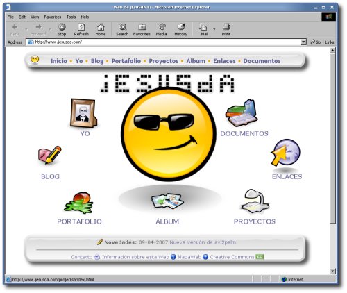 Internet Explorer 6 en Linux