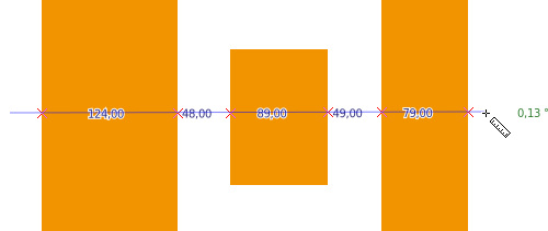 Inscape 0.91 - Herramienta de Medida Inscape 0.91 - Herramienta de Medida