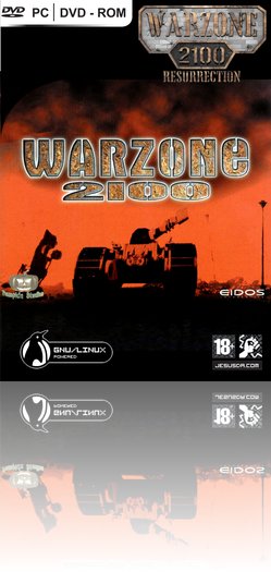 Warzone 2100