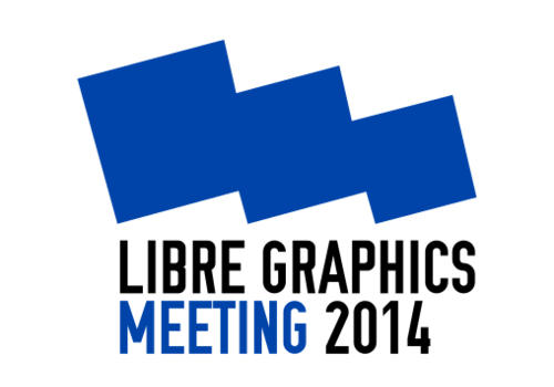 jEsuSdA Libre Graphics Meeting 2014 LGM2014
