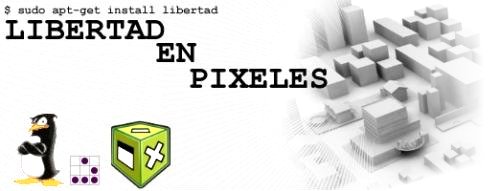 Libertad en Píxeles en Stage6