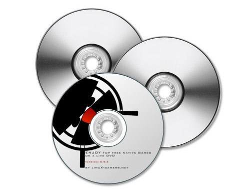 Live DVD de Juegos para Linux