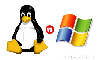 Linux contra Windows