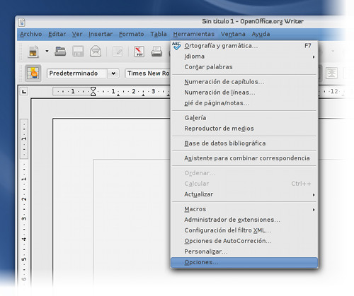 OpenOffice