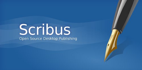 Scribus, programa libre de diseño y maquetación digital y para imprenta