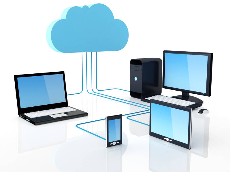 Cloud Internet Services