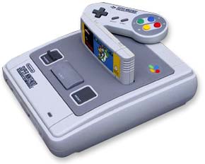 SuperNintendo