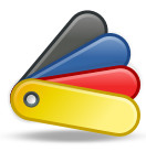 SwatchBooker, gestión de paletas de color