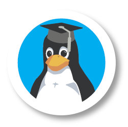 Tux académico