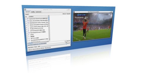 Sopcast en Linux viendo la Eurocopa Gratis