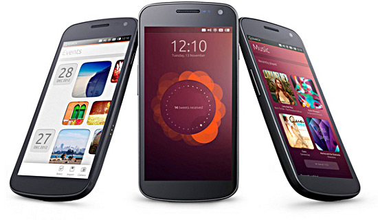 Ubuntu Phone OS