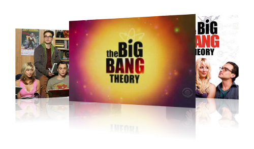 Serie The Big Bang Theory
