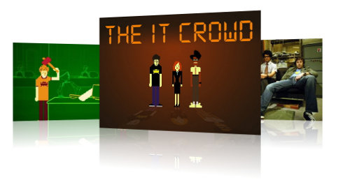 Serie IT Crowd