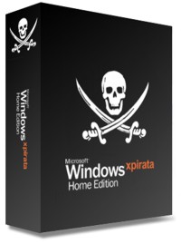 Windows XP Pirata