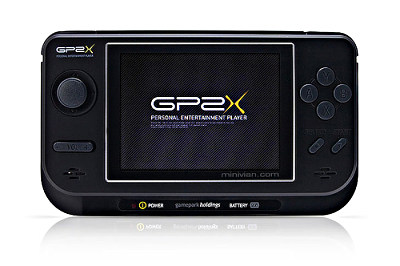 GP2X