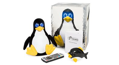 Tux Droid