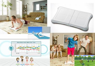 Nintendo Wii Fit