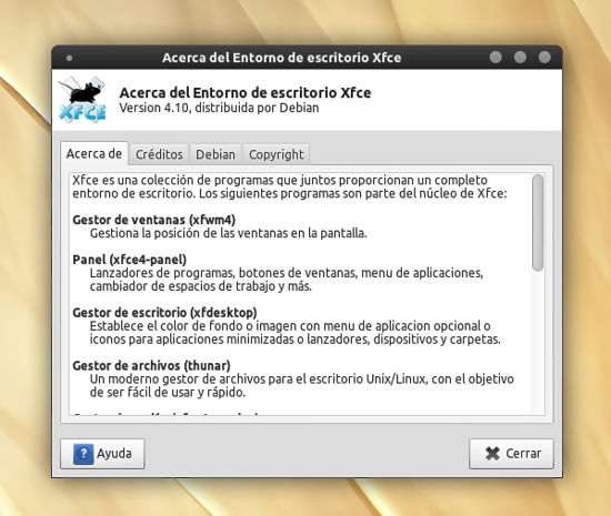 XFCE