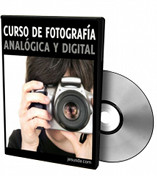 Ir a la Ficha del DVD Curso de fotografía trípode