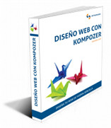Ir a la Ficha del libro Diseño Web con Kompozer
