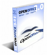 Ir a la Ficha del libro OpenOffice 3.0 - Writer, Calc e Impress