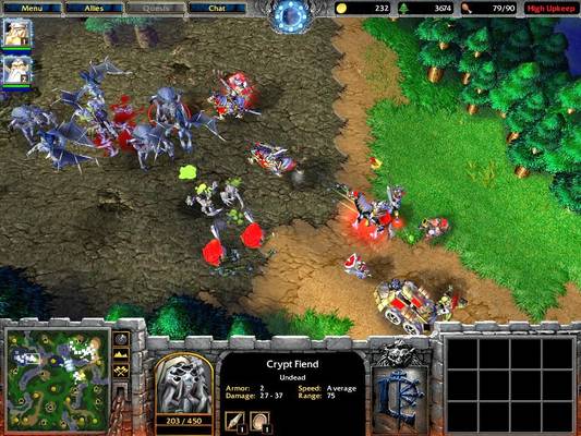 Warcraft III