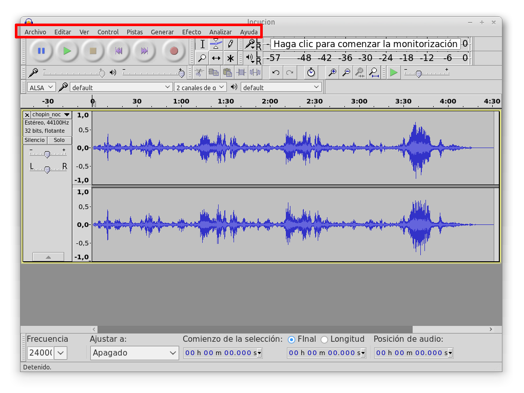 Audacity