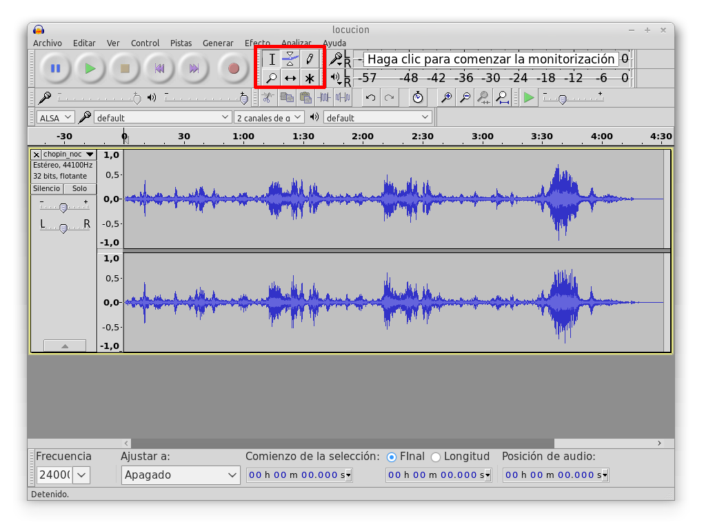 Audacity