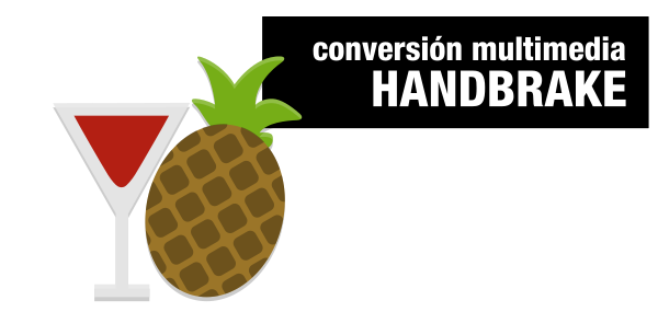 Introducción a Handbrake