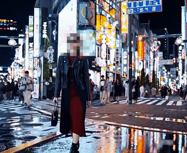 Pixelado de cara con Openshot