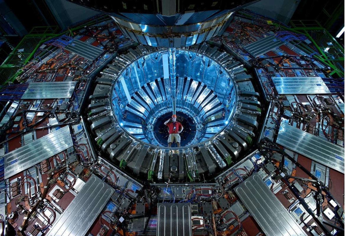 Gran Colisionador de Hardrones