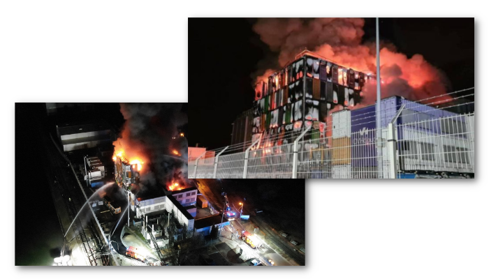 De la nube, la tormenta