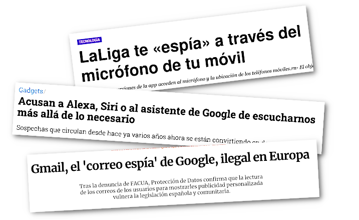 De la nube, la tormenta