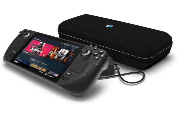 Consola Steam Deck de Valve