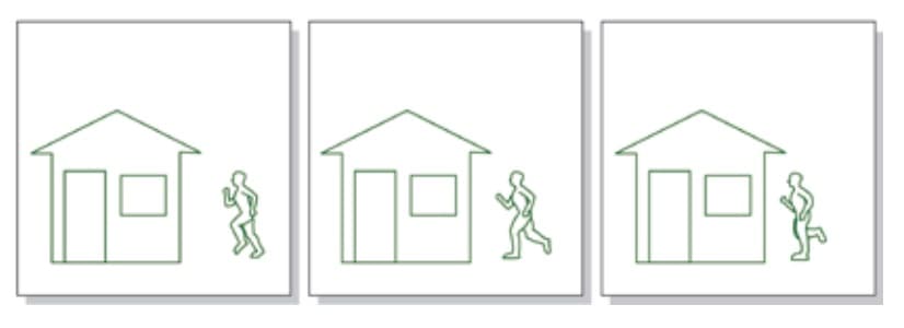 Secuencia de imágenes