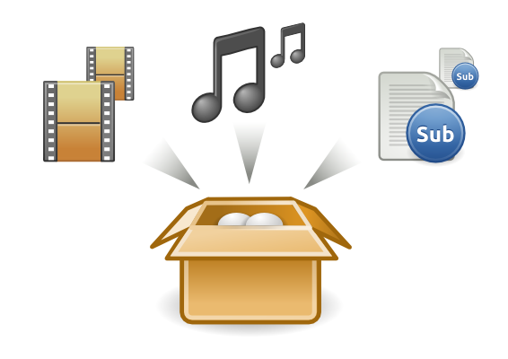 Esquema de un Archivo Multimedia