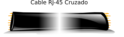 RJ-45 Cortado