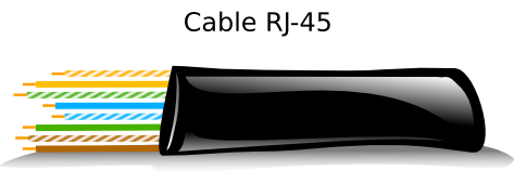 RJ-45 Pelado