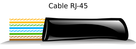 RJ-45 Emparejado